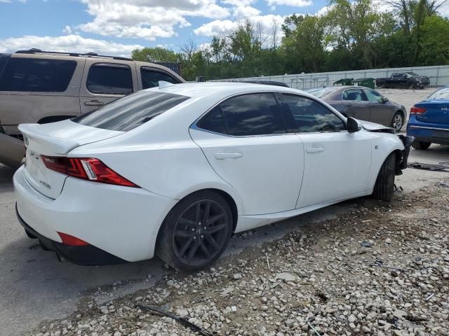 2015 Lexus IS 350