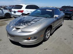 Pontiac Vehiculos salvage en venta: 1999 Pontiac Firebird