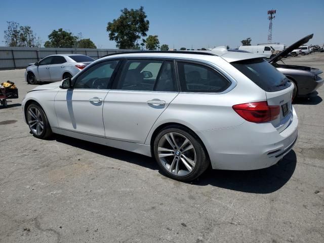 2016 BMW 328 D Xdrive