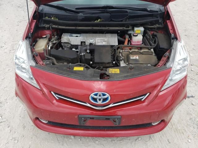 2014 Toyota Prius V