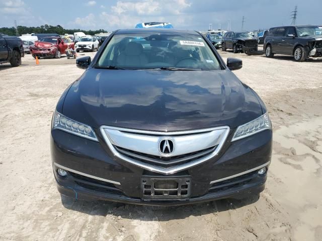 2016 Acura TLX Tech