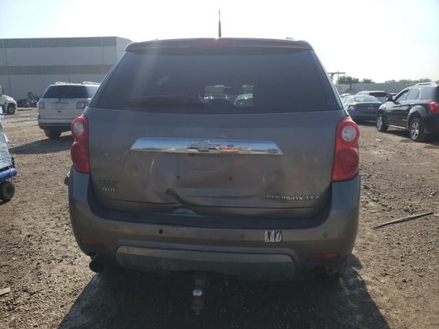 2010 Chevrolet Equinox LTZ