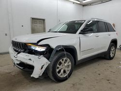 Clean Title Cars for sale at auction: 2023 Jeep Grand Cherokee Limited