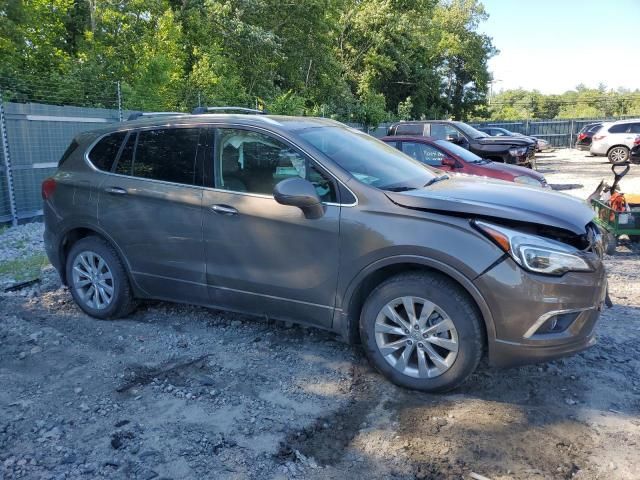 2017 Buick Envision Essence