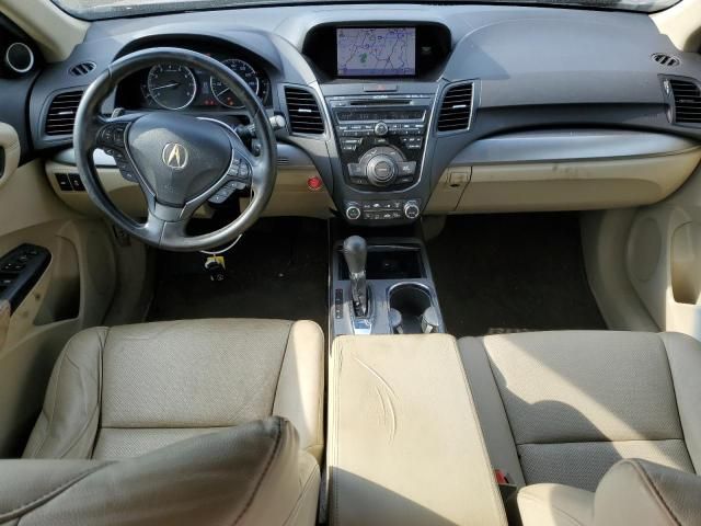 2013 Acura RDX Technology