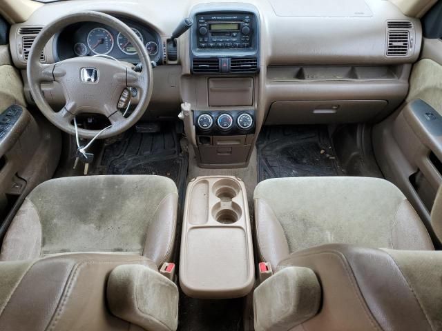 2002 Honda CR-V EX