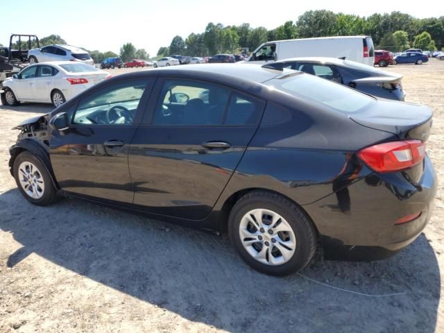 2019 Chevrolet Cruze