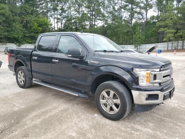 2019 Ford F150 Supercrew