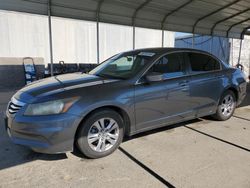 Honda Accord Vehiculos salvage en venta: 2012 Honda Accord LXP