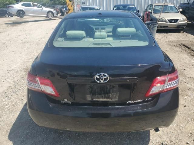 2010 Toyota Camry Base