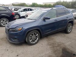 Jeep Grand Cherokee Vehiculos salvage en venta: 2020 Jeep Cherokee Latitude Plus