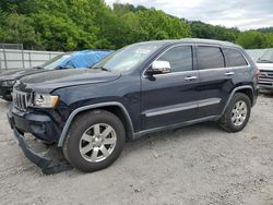 2011 Jeep Grand Cherokee Limited en venta en Hurricane, WV