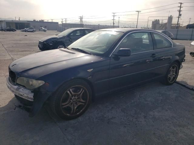 2004 BMW 330 CI