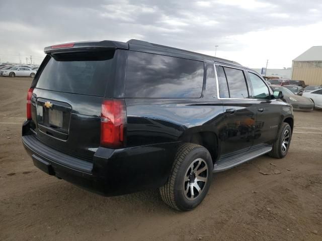 2015 Chevrolet Suburban K1500 LT