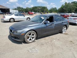 Salvage cars for sale at Greenwell Springs, LA auction: 2013 BMW 328 XI Sulev