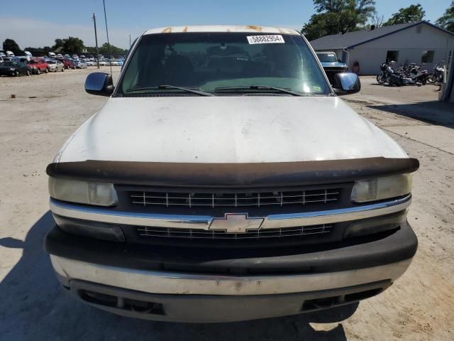 2002 Chevrolet Silverado K1500