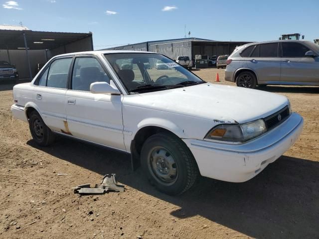 1992 Toyota Corolla LE