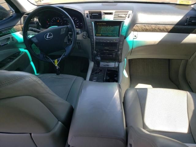 2007 Lexus LS 460