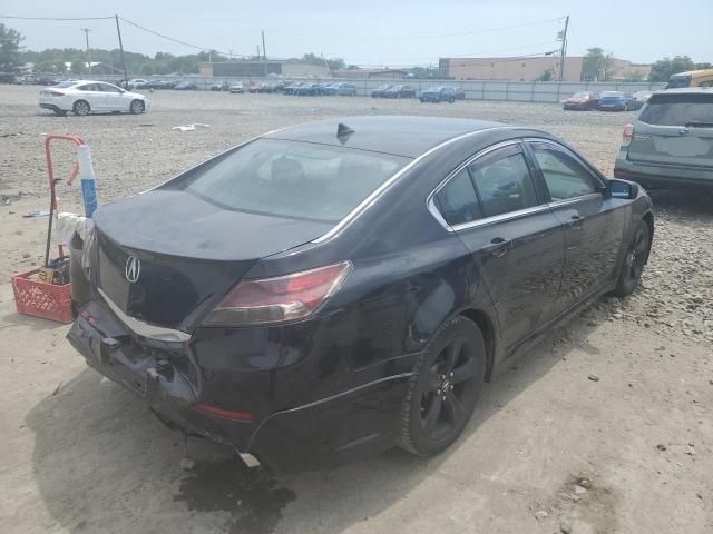 2012 Acura TL