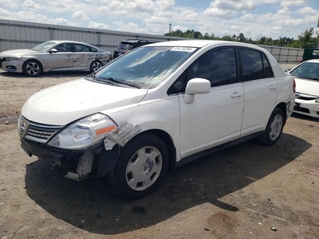 2008 Nissan Versa S