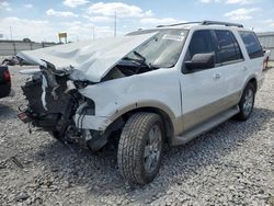 Vehiculos salvage en venta de Copart Cahokia Heights, IL: 2010 Ford Expedition Eddie Bauer