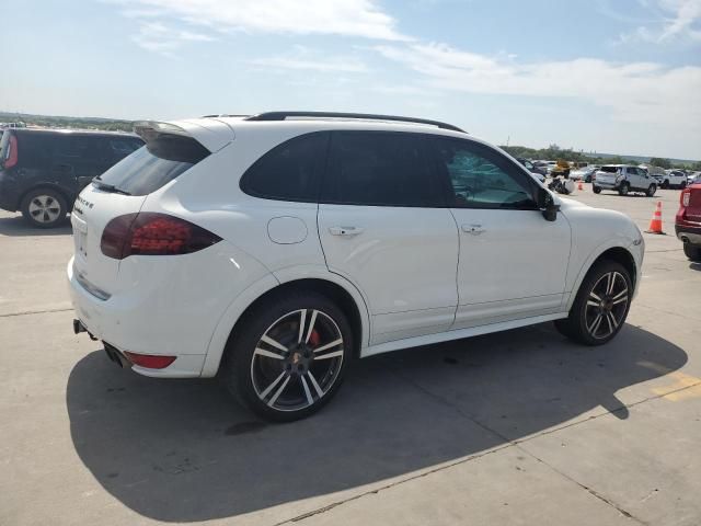 2012 Porsche Cayenne Turbo