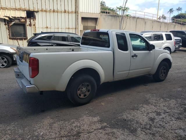 2012 Nissan Frontier S