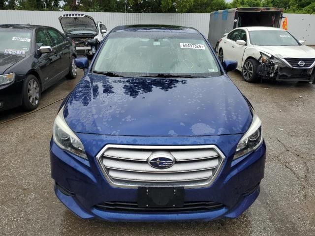 2015 Subaru Legacy 2.5I Premium