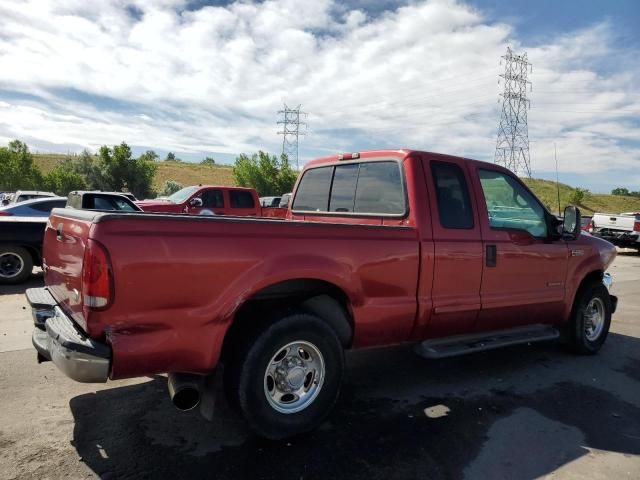 2002 Ford F250 Super Duty