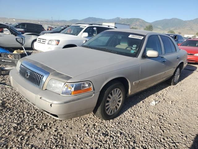 2007 Mercury Grand Marquis LS