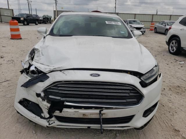 2015 Ford Fusion Titanium