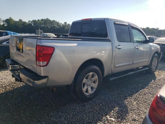 2004 Nissan Titan XE