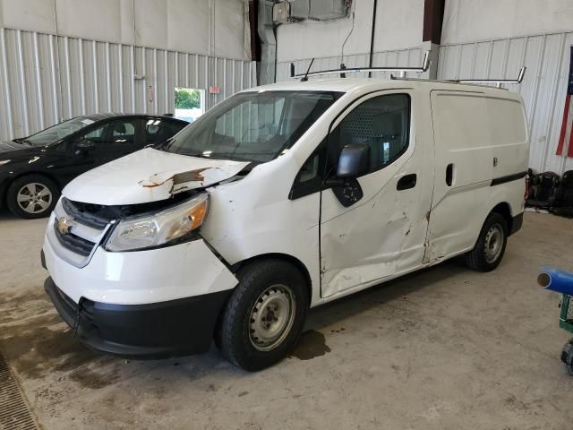 2015 Chevrolet City Express LT