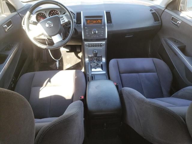 2008 Nissan Maxima SE