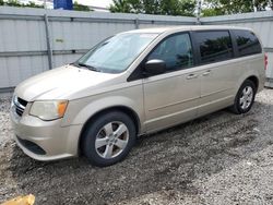 Dodge Grand Caravan se Vehiculos salvage en venta: 2013 Dodge Grand Caravan SE