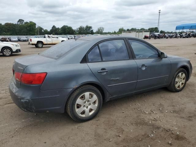 2009 Hyundai Sonata GLS