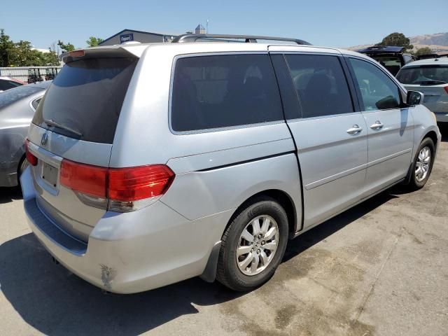 2010 Honda Odyssey EXL