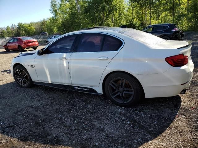 2011 BMW 535 XI