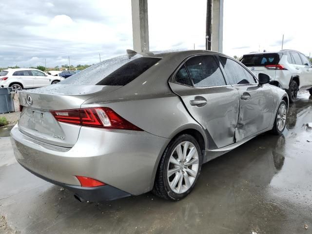 2014 Lexus IS 250