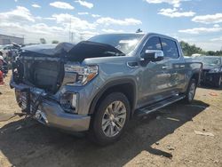 Salvage cars for sale at Elgin, IL auction: 2020 GMC Sierra K1500 Denali