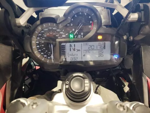 2016 BMW R1200 GS Adventure