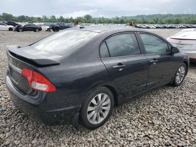 2011 Honda Civic EXL