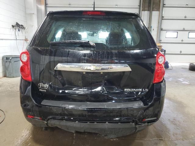 2010 Chevrolet Equinox LS