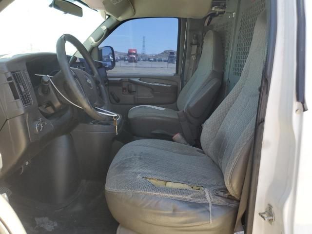 2008 Chevrolet Express G3500