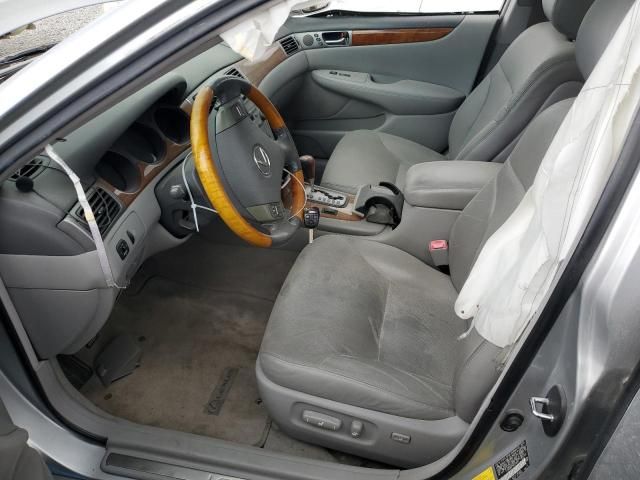 2005 Lexus ES 330