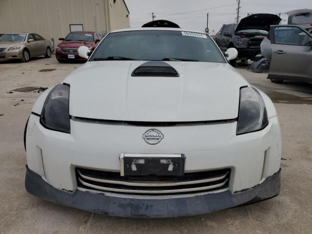 2006 Nissan 350Z Coupe