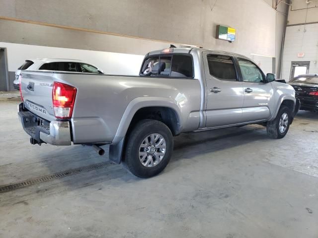 2017 Toyota Tacoma Double Cab