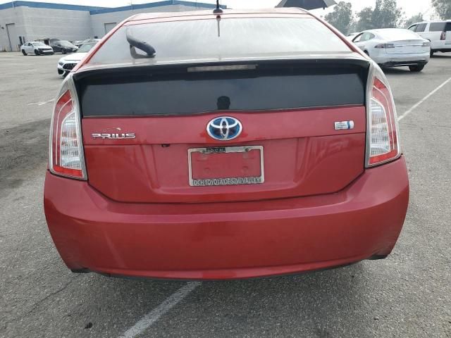 2014 Toyota Prius