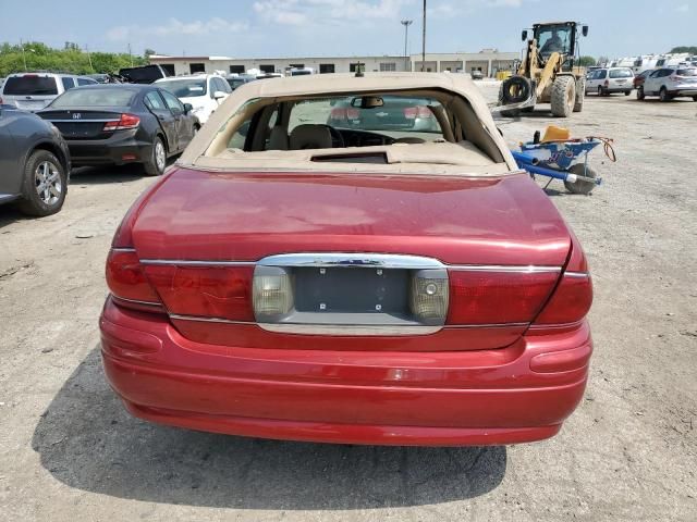 2005 Buick Lesabre Limited