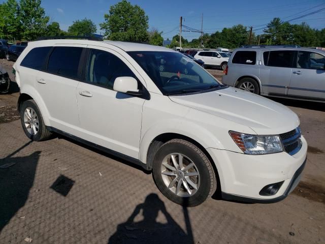 2016 Dodge Journey SXT